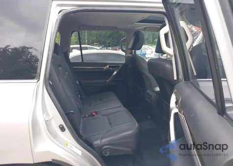 2015 Lexus Gx 460 z USA, uszkodzony, nr VIN JTJBM7FX9F5114050